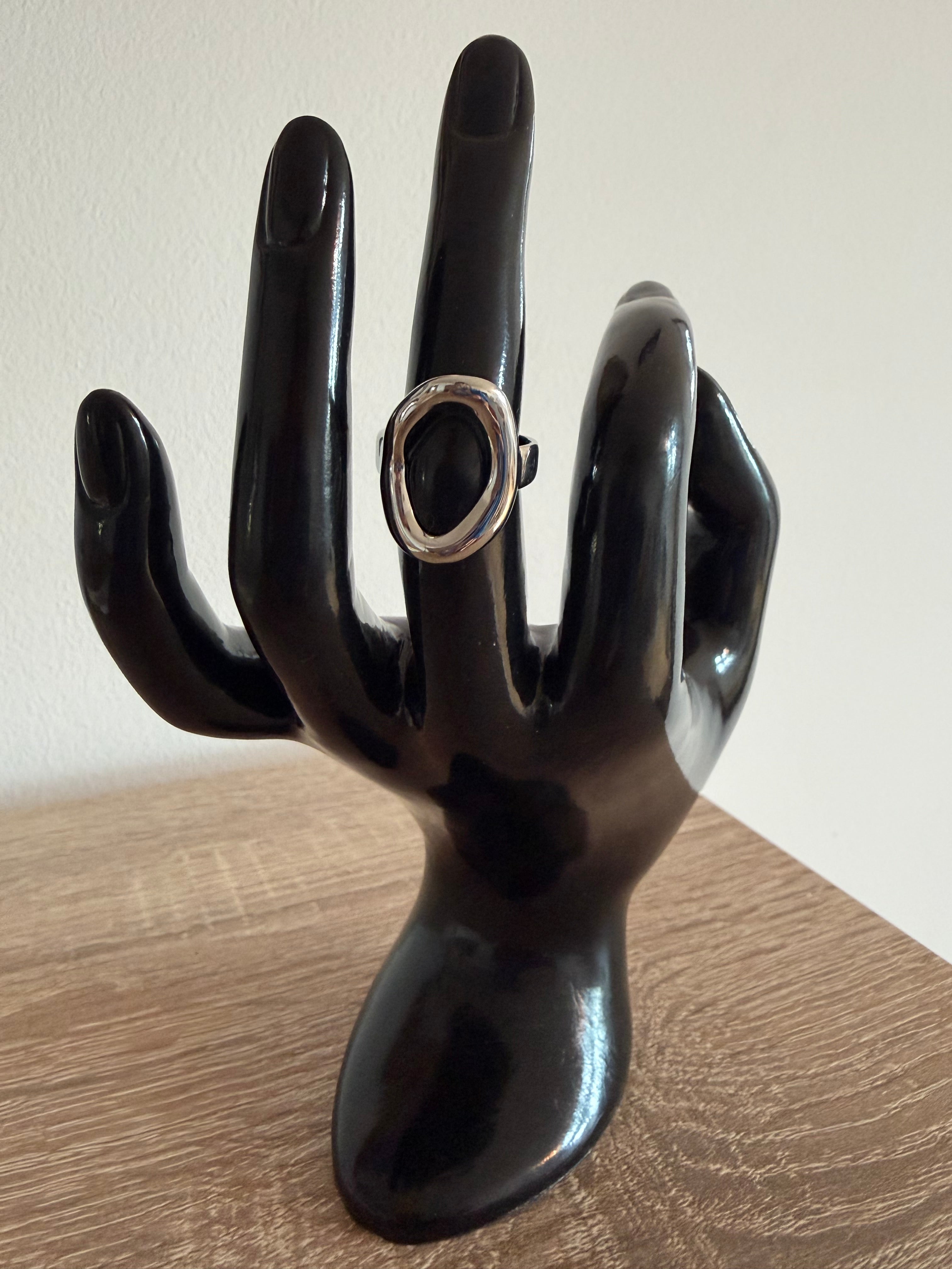 Bague Méra - anneau ajustable