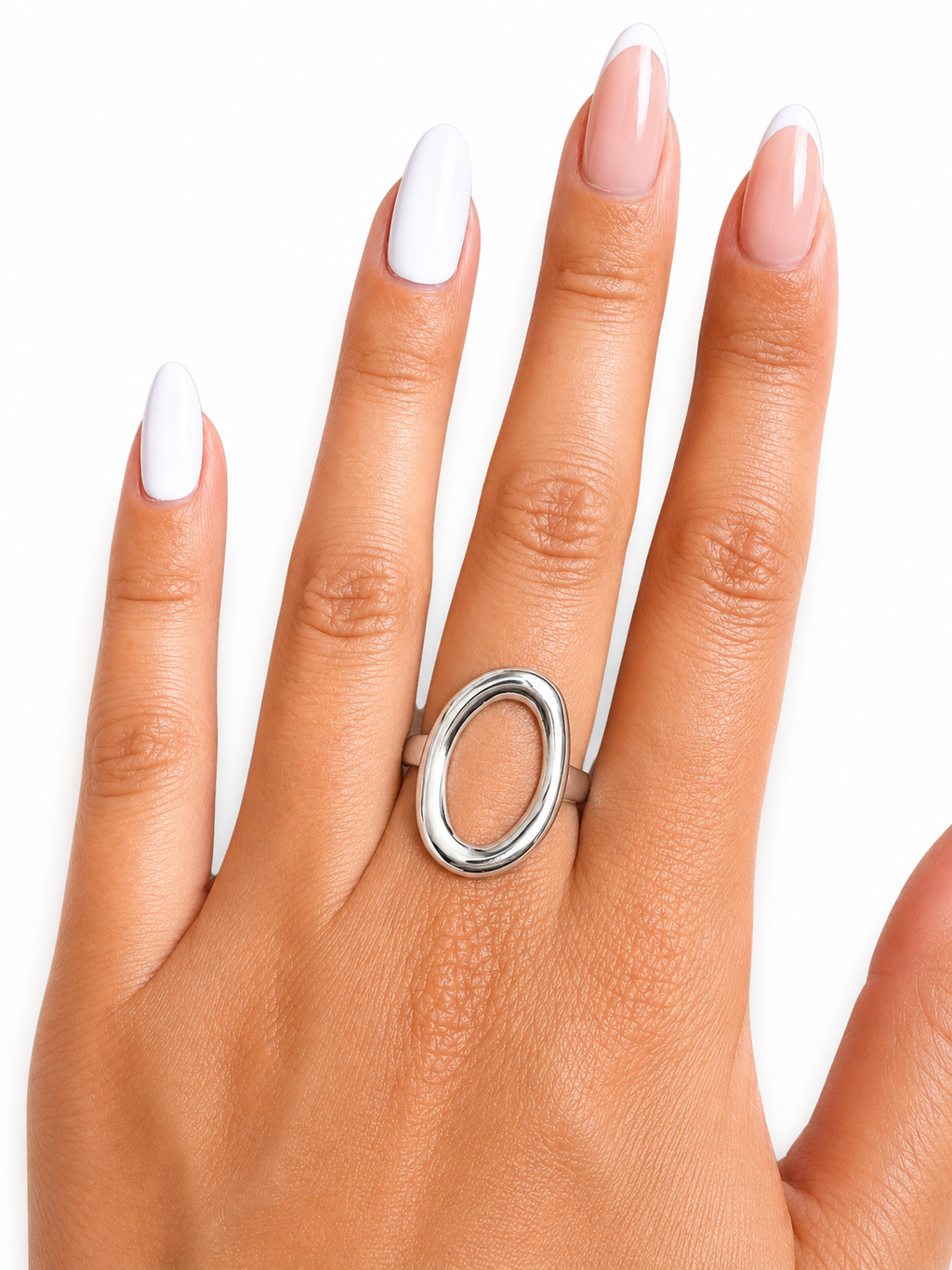 Bague Méra - anneau ajustable