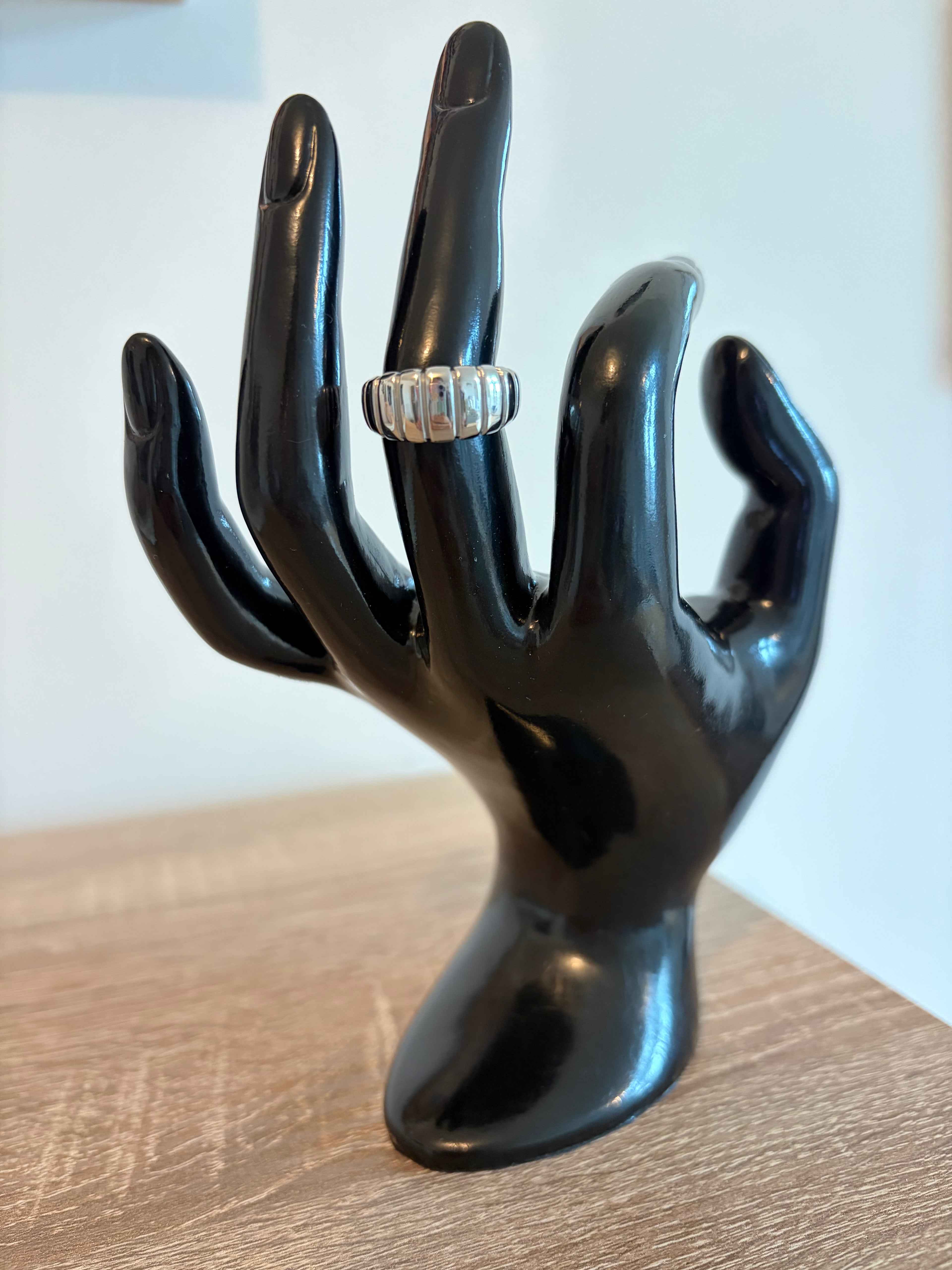 Bague Camila - ajustable segmentée