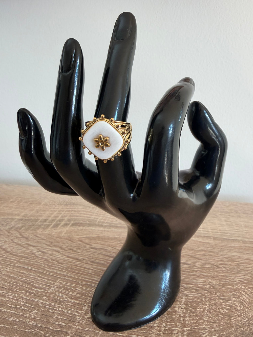 Bague Aria - fantaisie ajustable