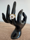 Bague Aria - fantaisie ajustable