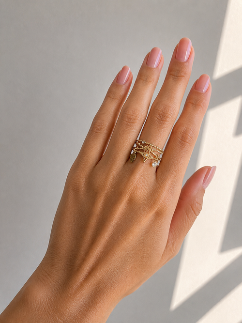 Bague - Clothilde