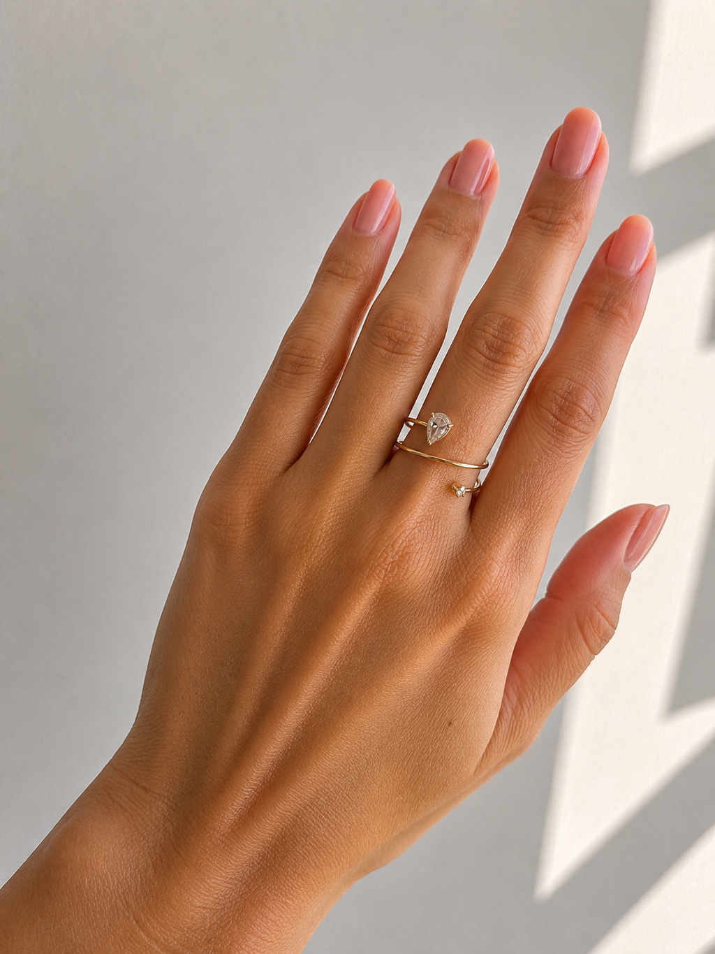 Bague - Capucine