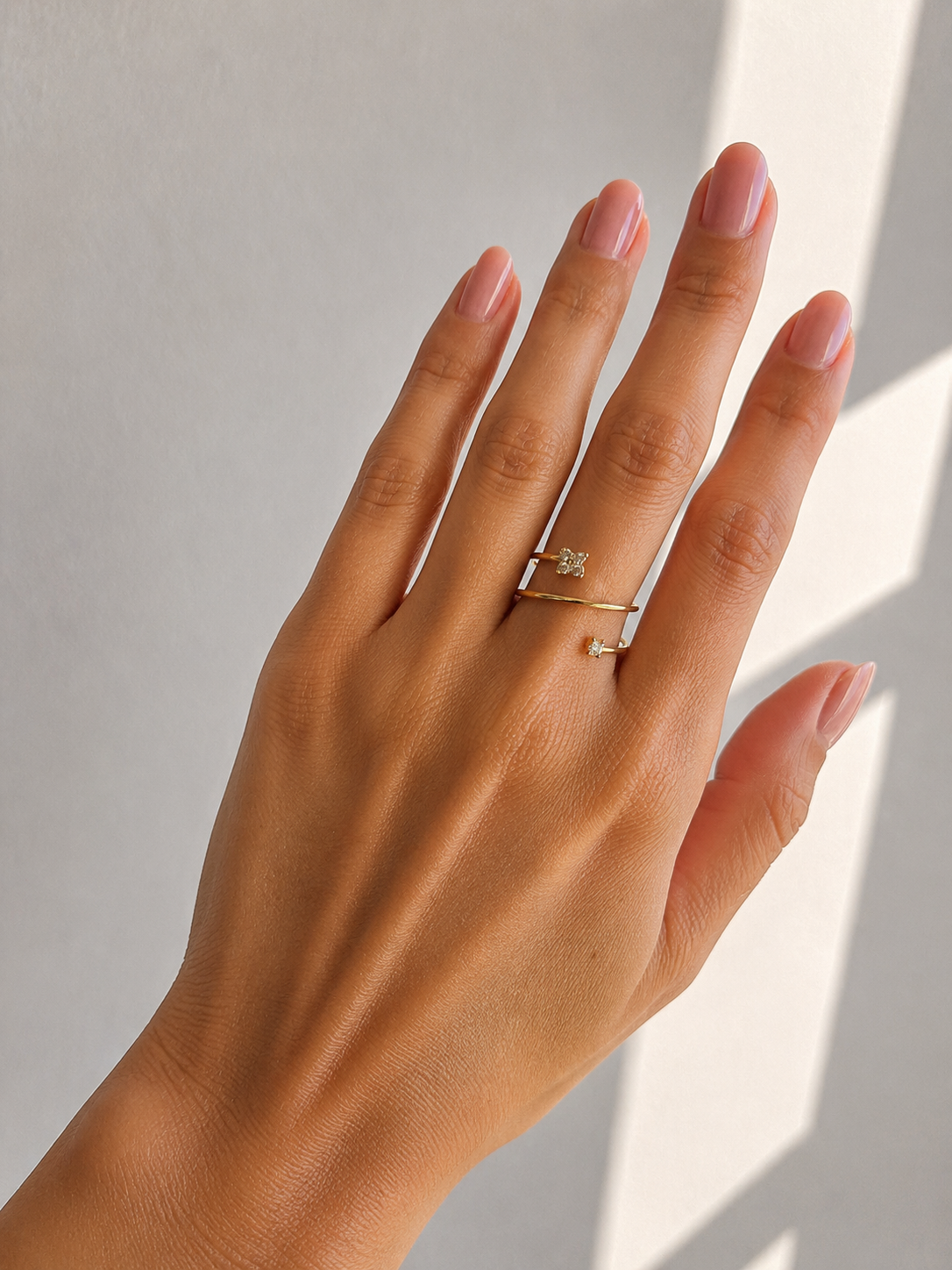 Bague - Agathe