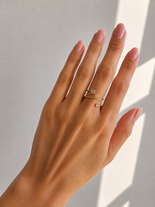 Bague - Agathe