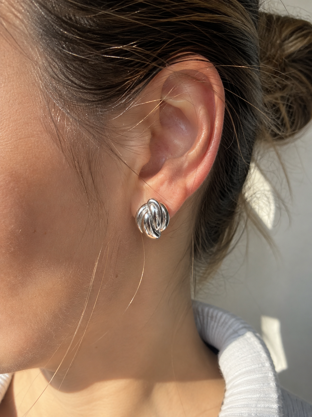 Boucles d'oreilles - Diane