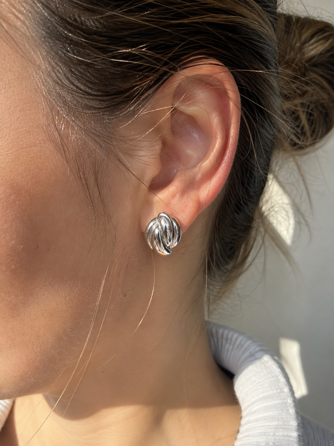 Boucles d'oreilles - Diane