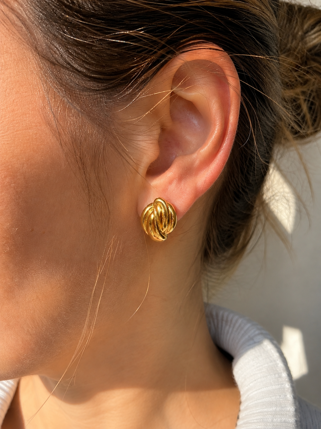 Boucles d'oreilles - Diane