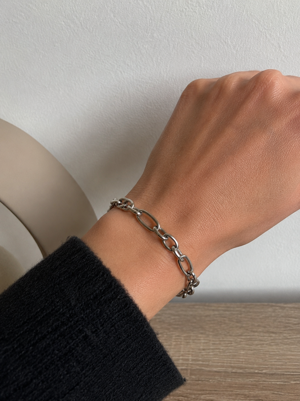 Bracelet Enora - à maillons