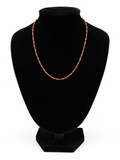 Collier Calypso - Perles et doré