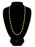 Collier Ana - orné de coeurs