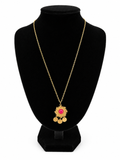 Colliers Calista - pendentifs perles