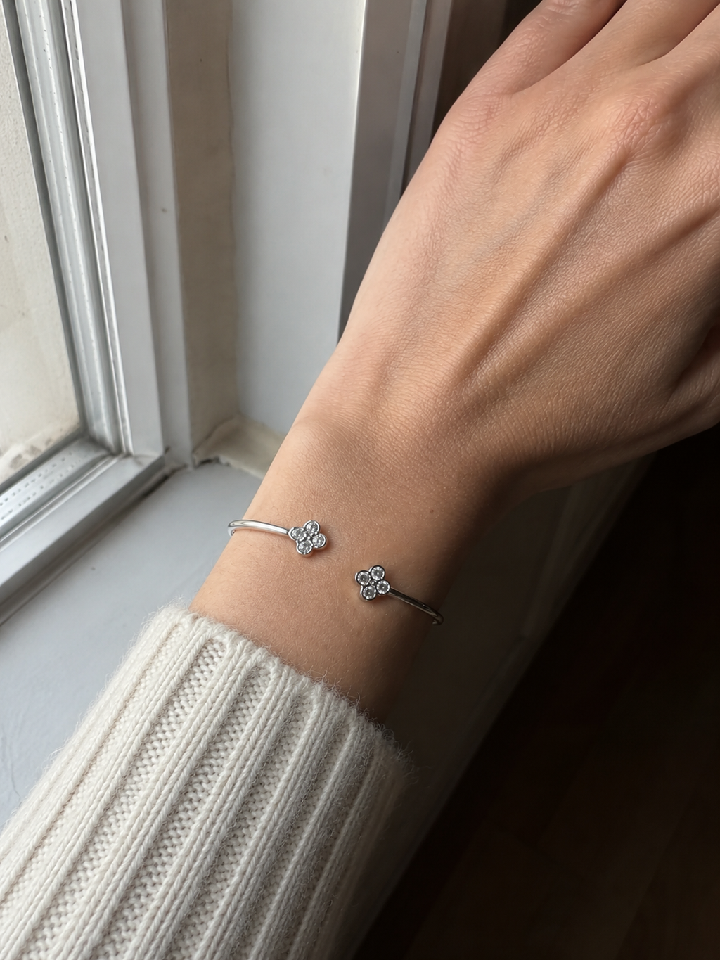 Bracelet Jonc - Arielle
