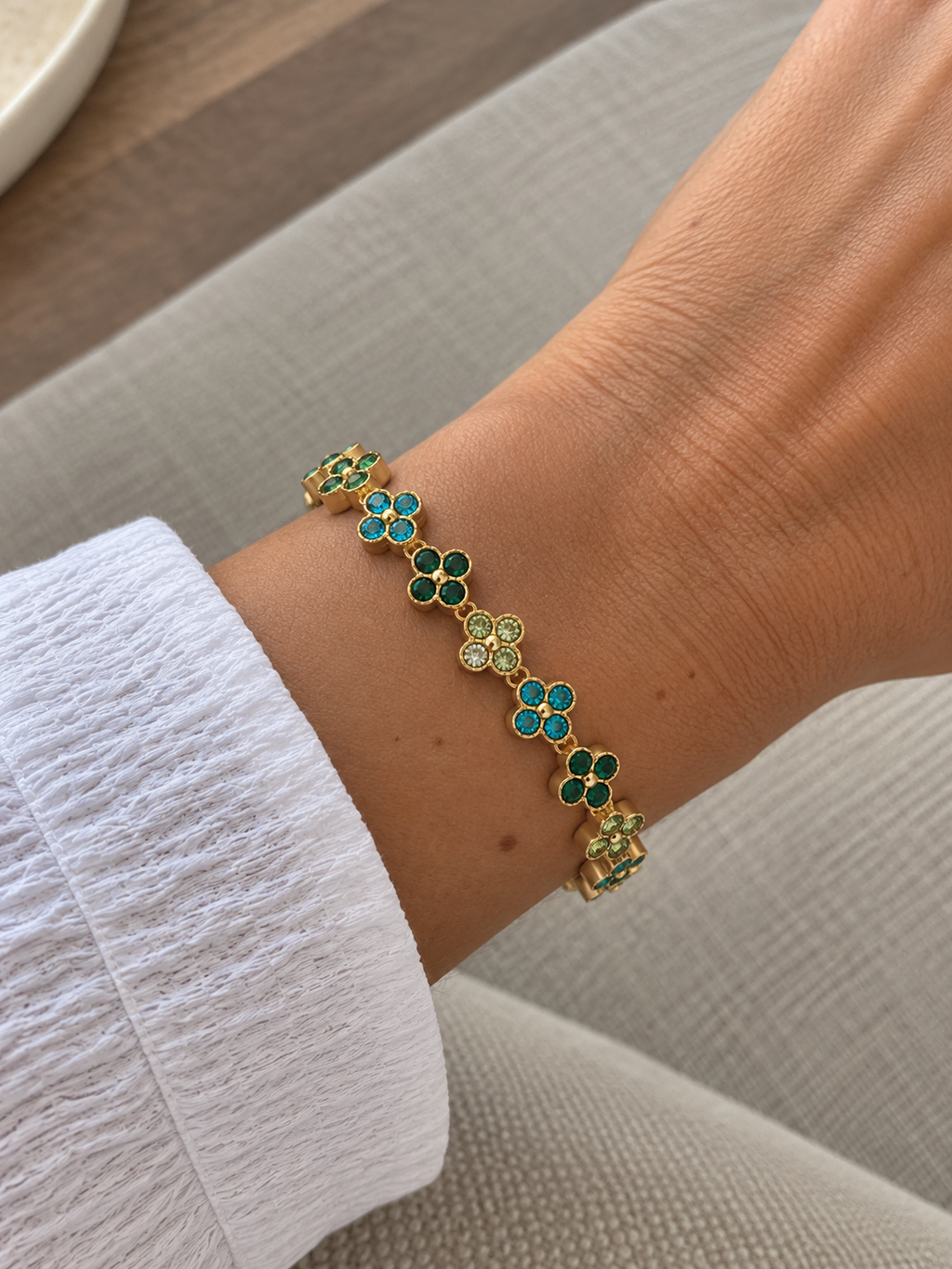Bracelets Joncs - Amaria