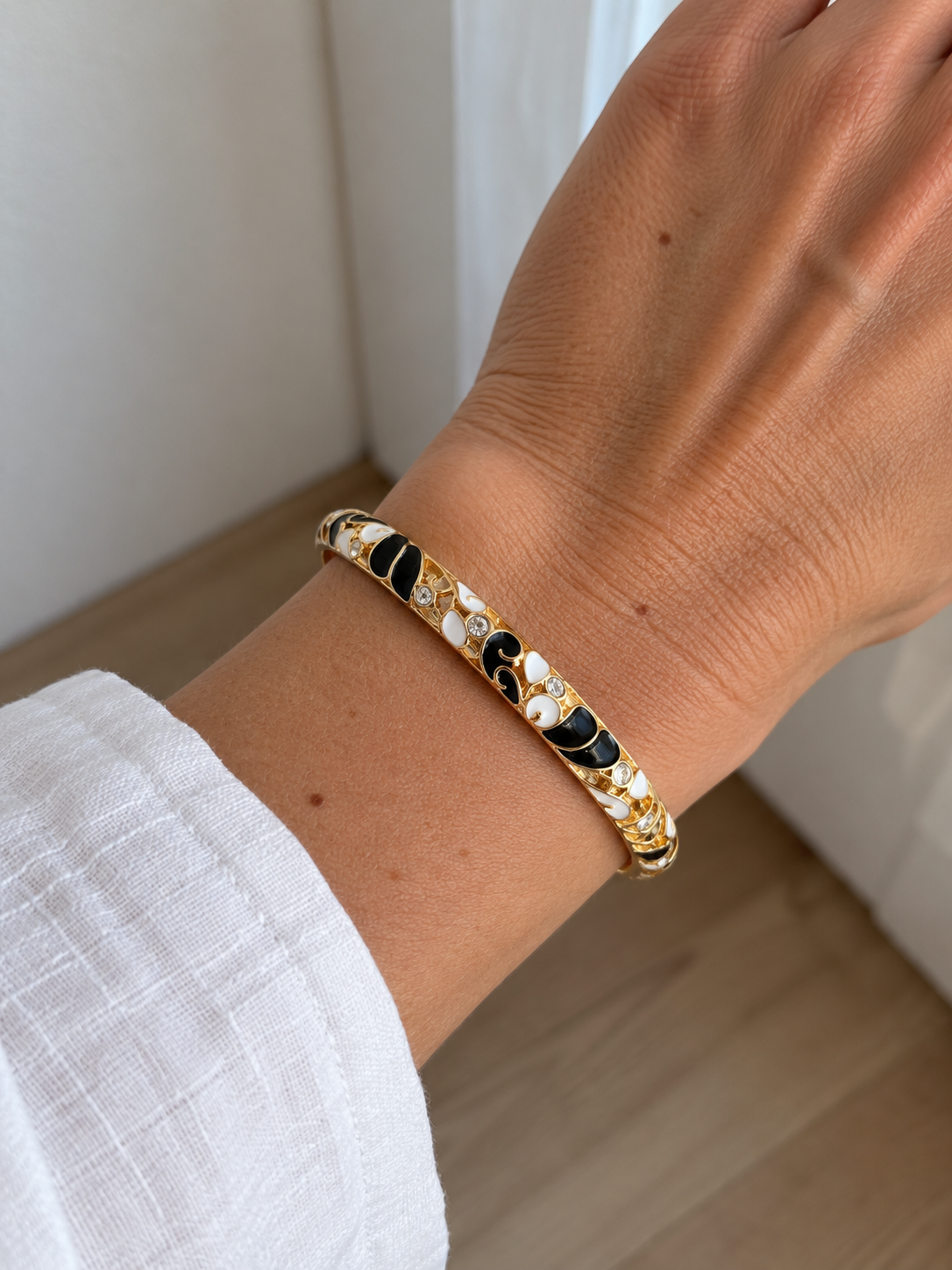Bracelets joncs - Paola