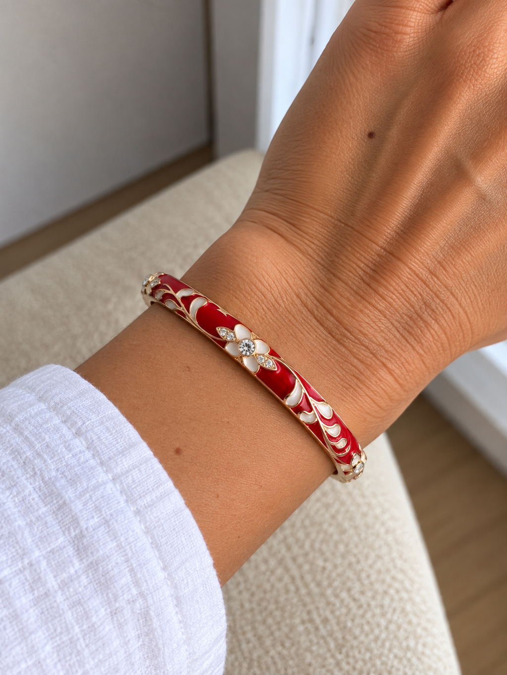 Bracelets joncs - Paola