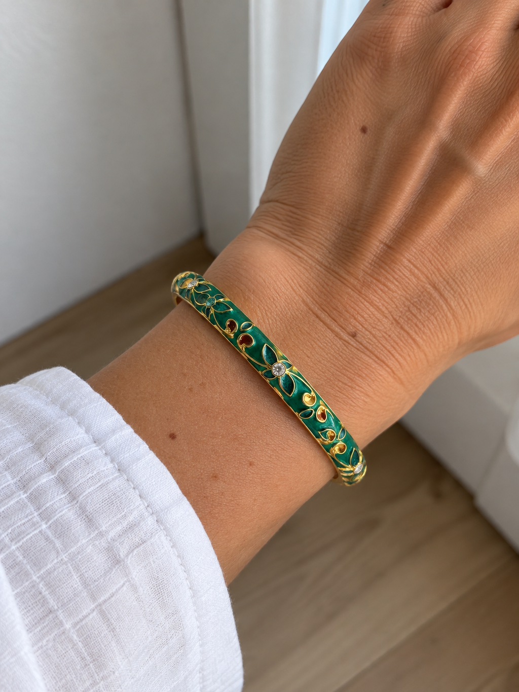 Bracelets joncs - Paola