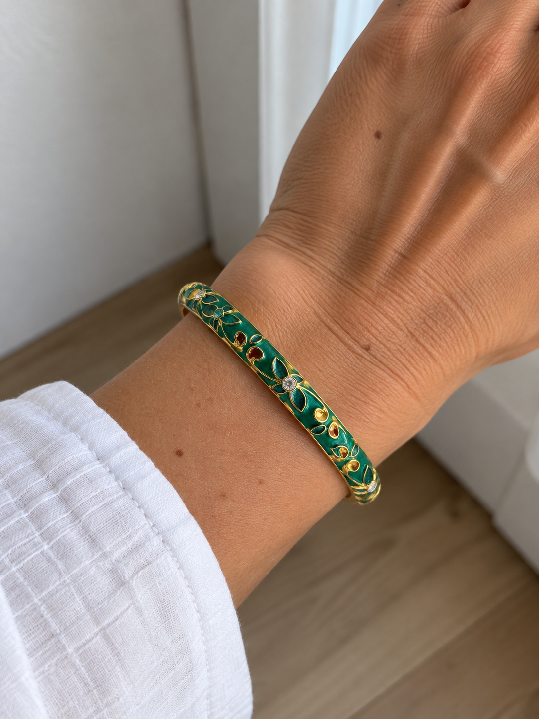 Bracelets joncs - Paola