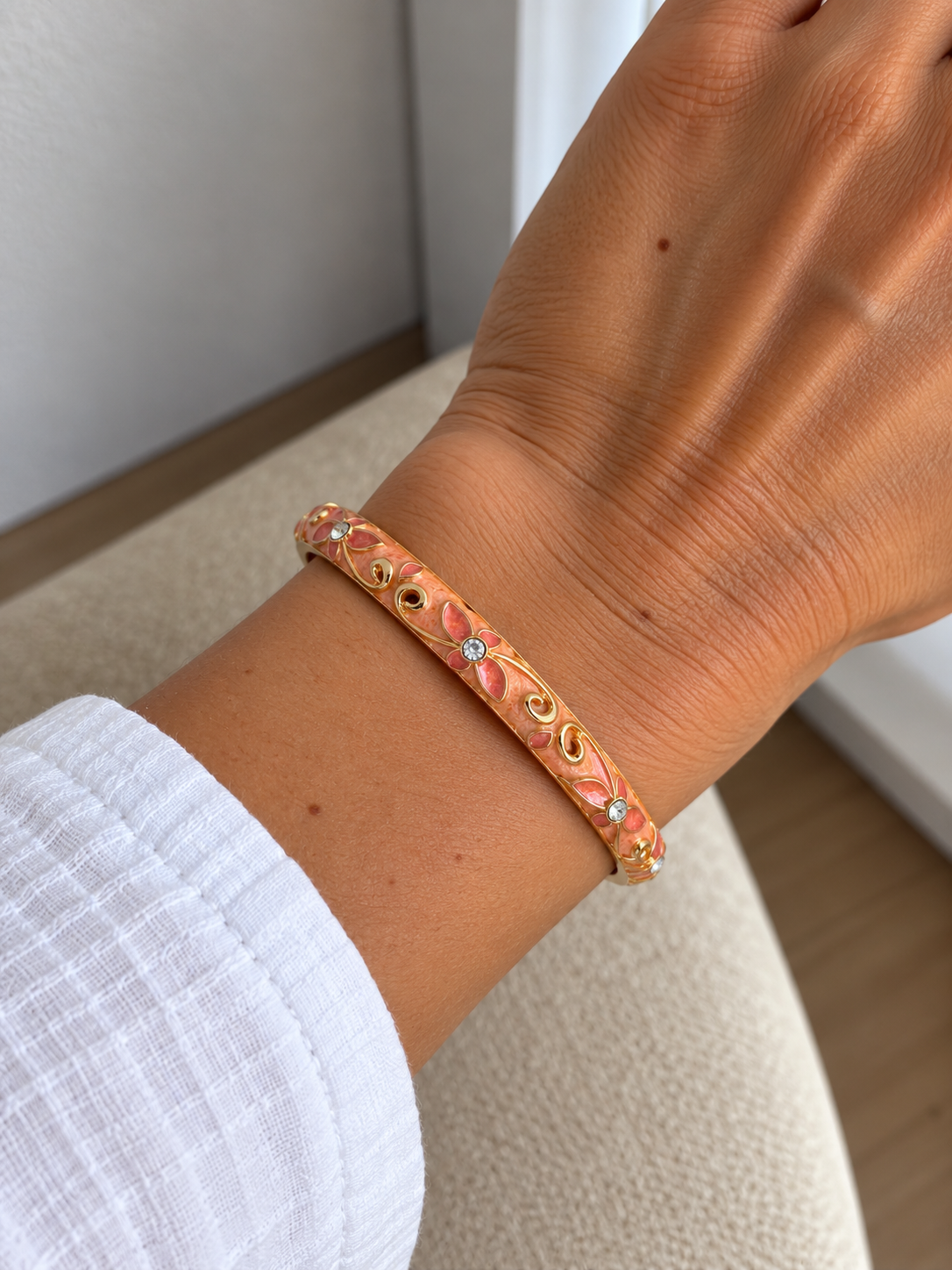 Bracelets joncs - Paola