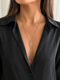 Parure Isaline - Sautoir & Bague