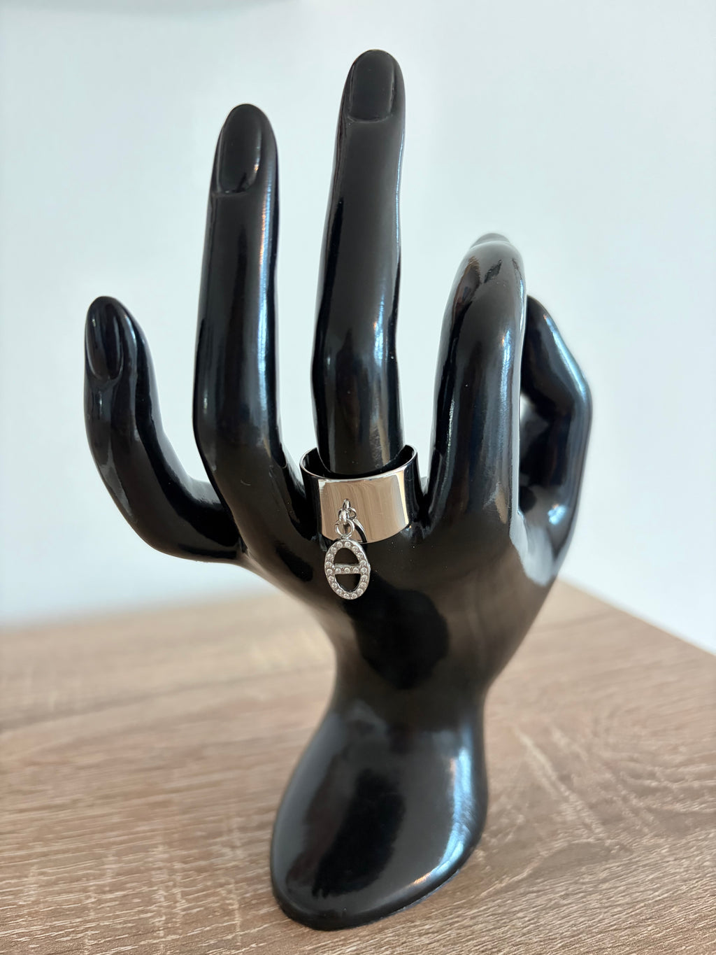 Parure Isaline - Sautoir & Bague