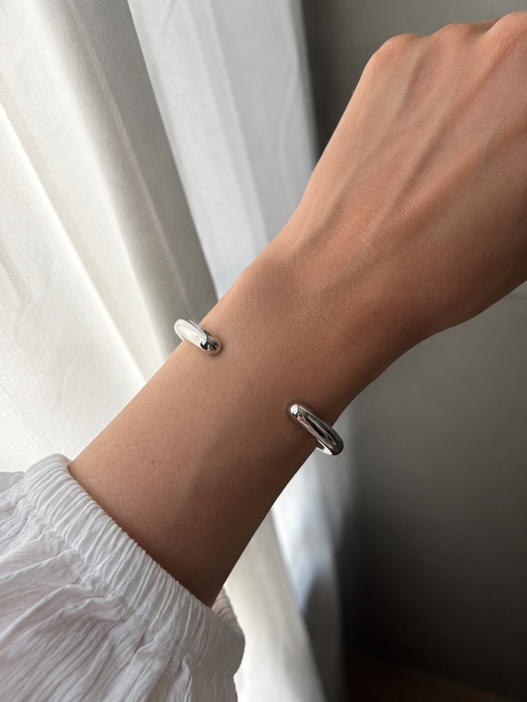 Bracelet jonc - Petra